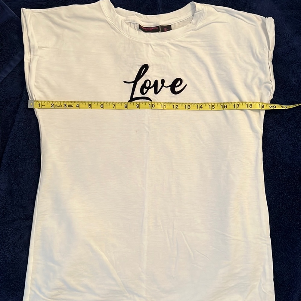 NWOT LOVE tshirt.